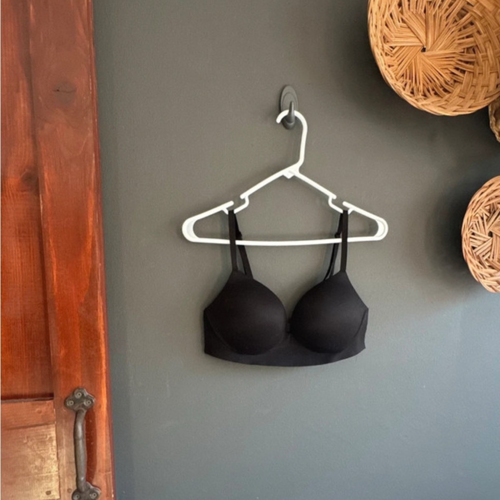 Classic Black Women's Bra